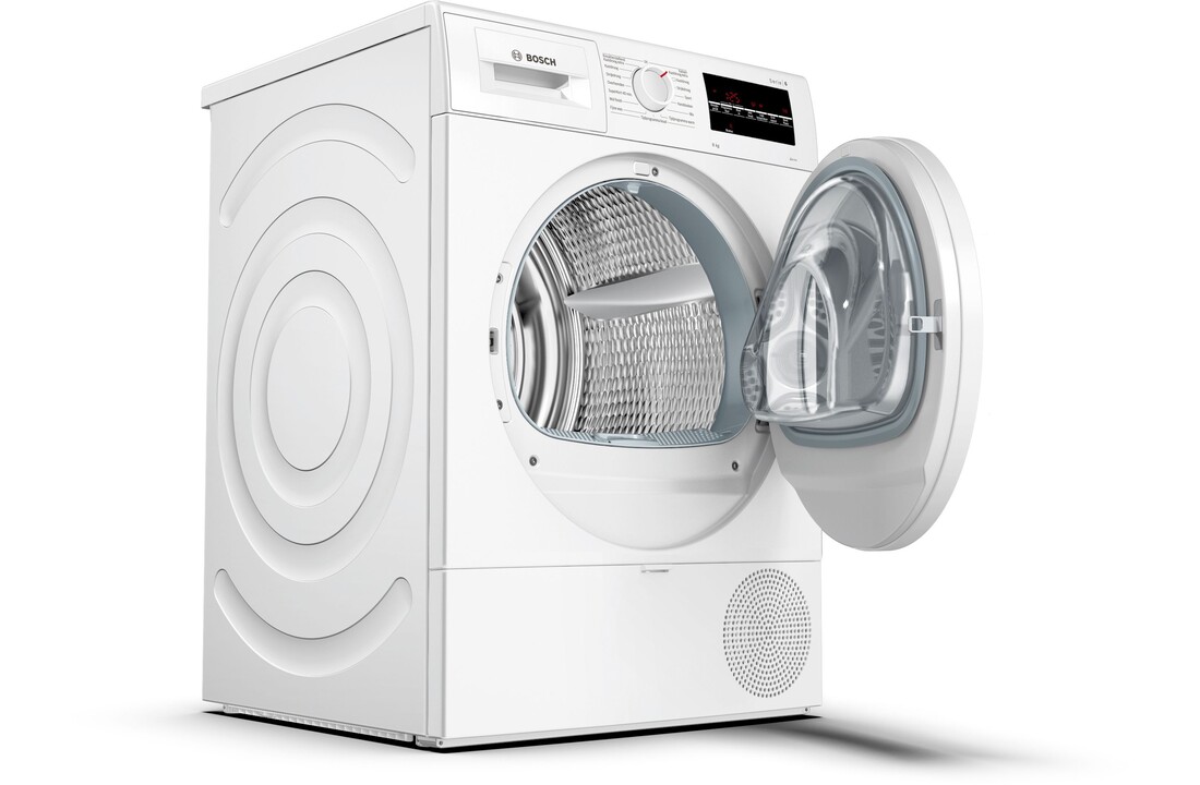 Bosch WTR88T40NL - Warmtepompdroger.