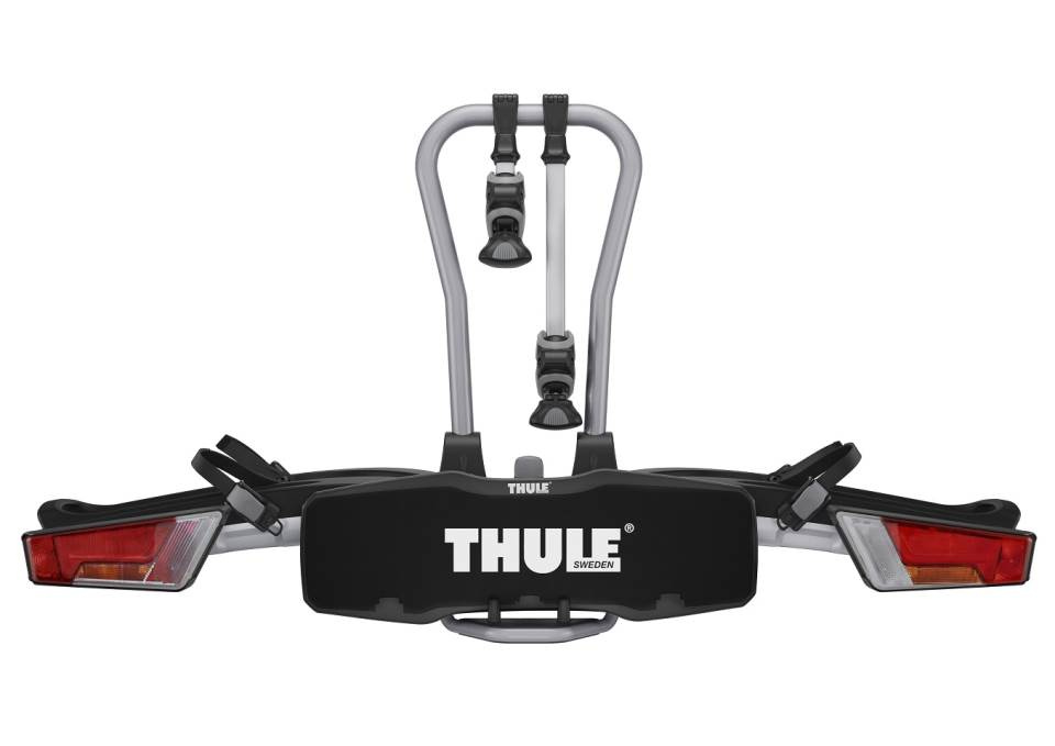 Thule EasyFold 931 2bikes platformfietsendrager - 13-pin
