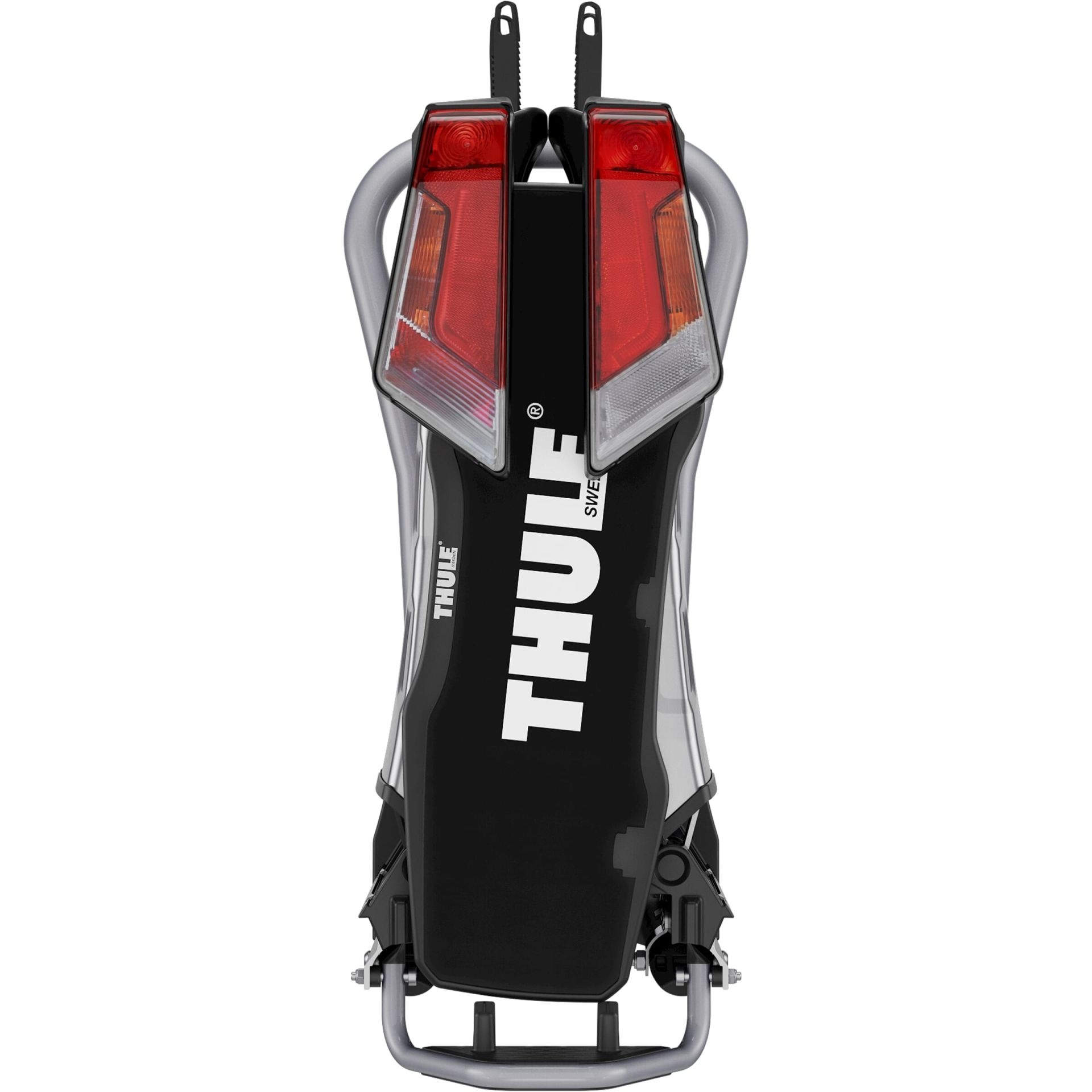 Thule EasyFold 931 2bikes platformfietsendrager - 13-pin
