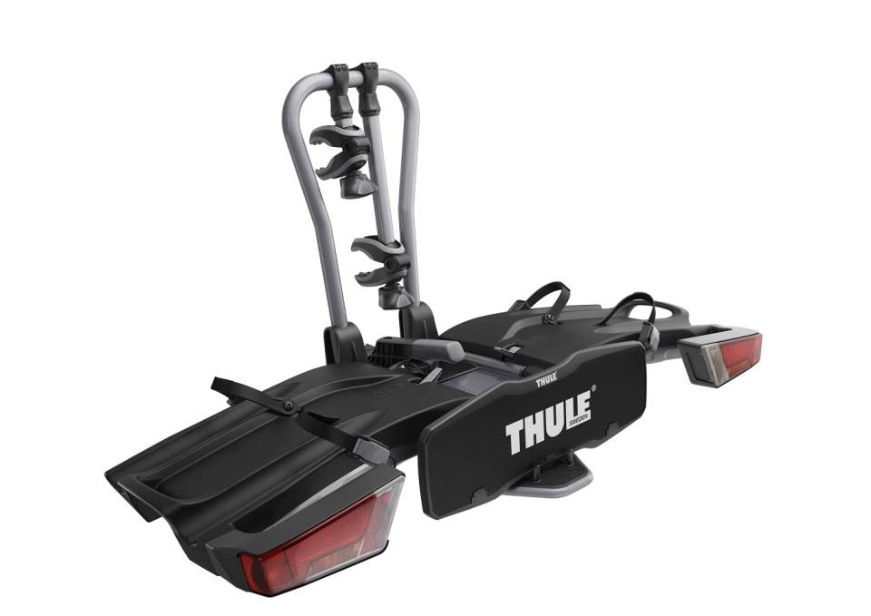 Thule EasyFold 931 2bikes platformfietsendrager - 13-pin