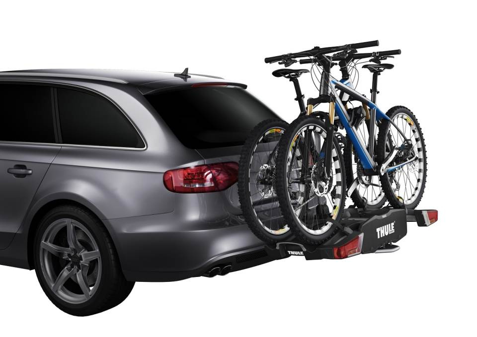 Thule EasyFold 931 2bikes platformfietsendrager - 13-pin