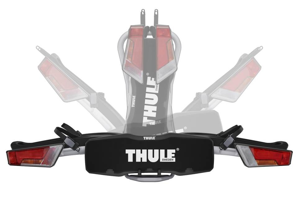 Thule EasyFold 931 2bikes platformfietsendrager - 13-pin