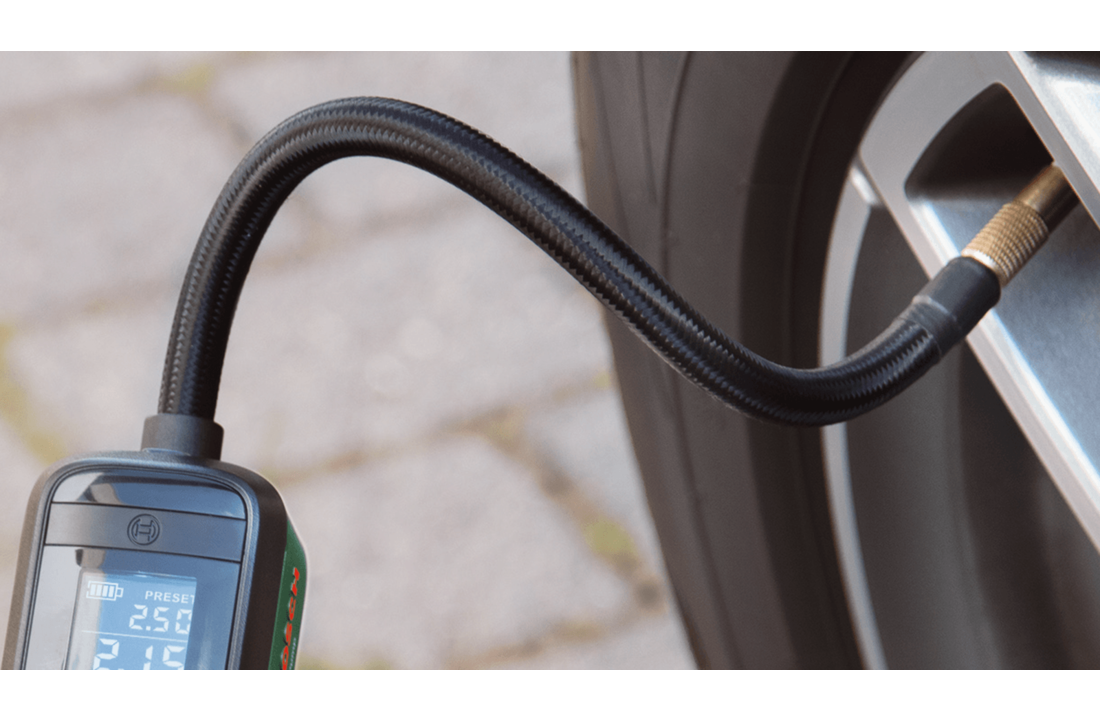 Bosch EasyPump acculuchtpomp