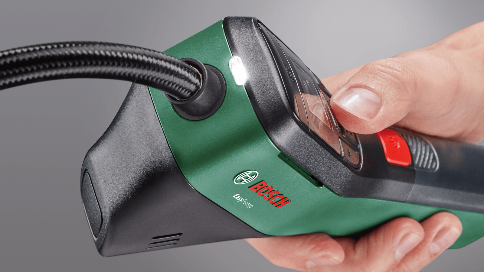 Bosch EasyPump acculuchtpomp