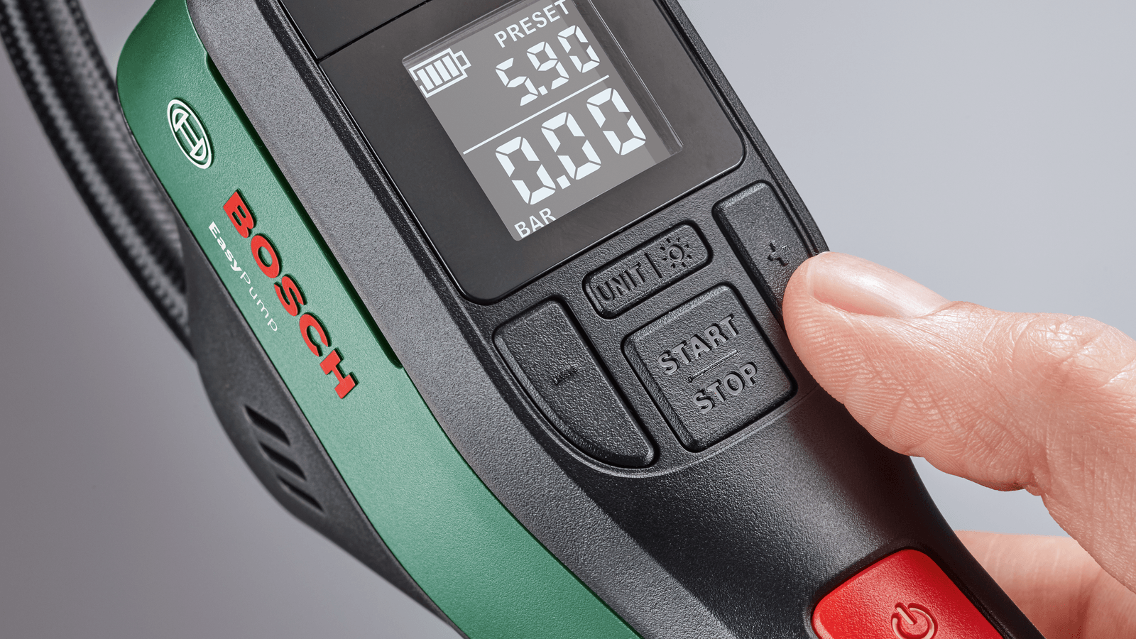Bosch EasyPump acculuchtpomp