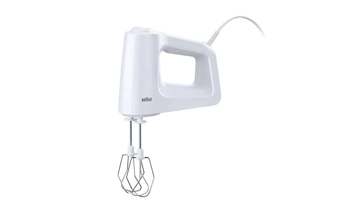 Braun MultiMix 3 HM3000WH Handmixer - Handmixer