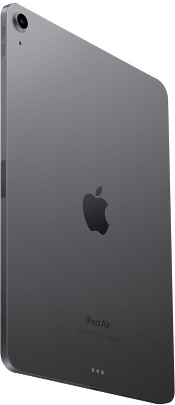 Apple iPad Air 10,9" (2022) 64 GB Space Grey - Tablet