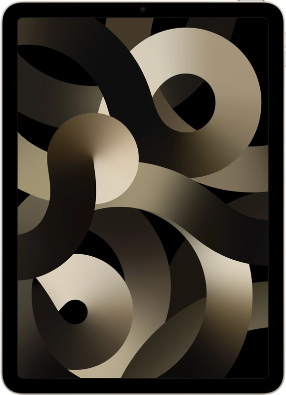 Apple iPad Air 10,9" (2022) 64 GB Sterrenlicht - Tablet