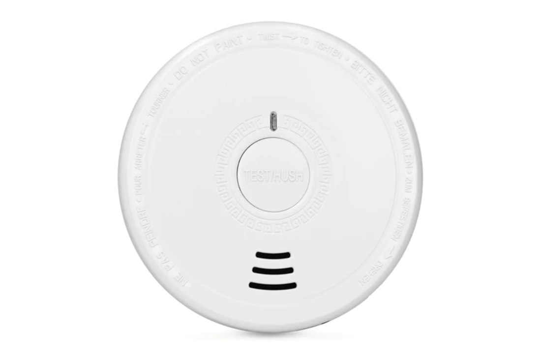 Alecto SA-20-1 Rookmelder (1 Pack) - Rookmelder