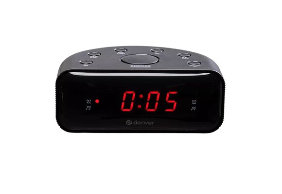 Denver CR-430 - Wekkerradio