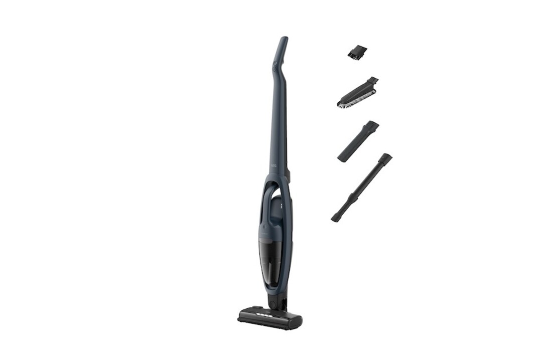 AEG Clean 3000 AS31CB18DB - Steelstofzuiger