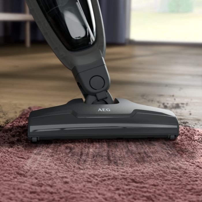 AEG Clean 3000 AS31CB18DB - Steelstofzuiger