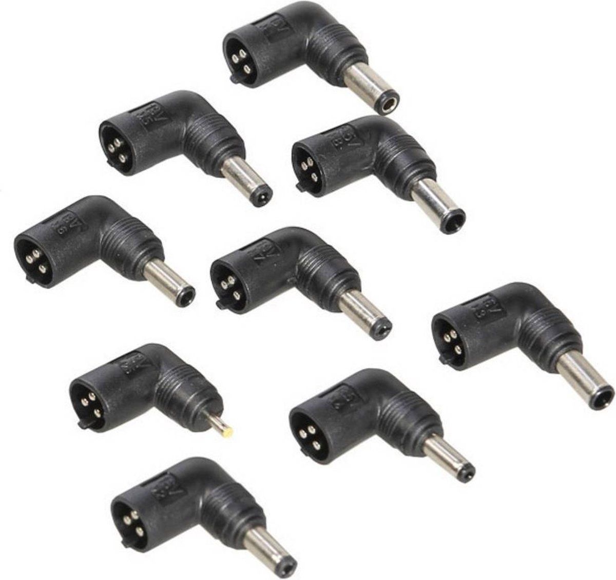 Ewent EW3966 Universele notebook lader 90W