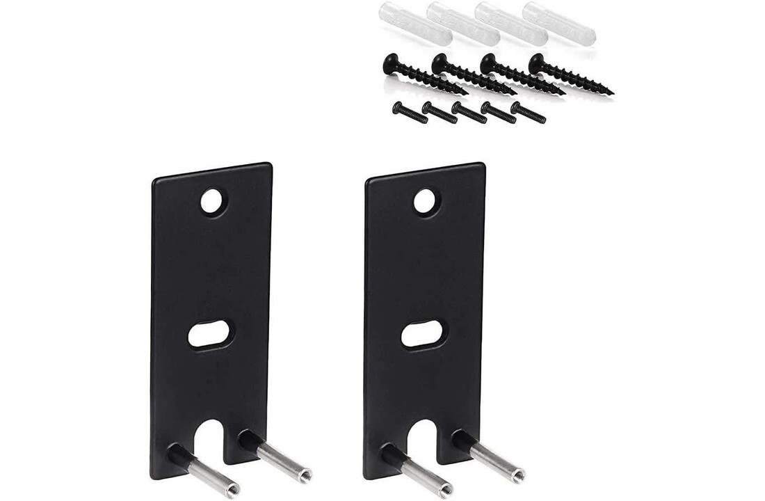 Bose OmniJewel Wall Brackets Speaker Muursteun - Muurbeugel