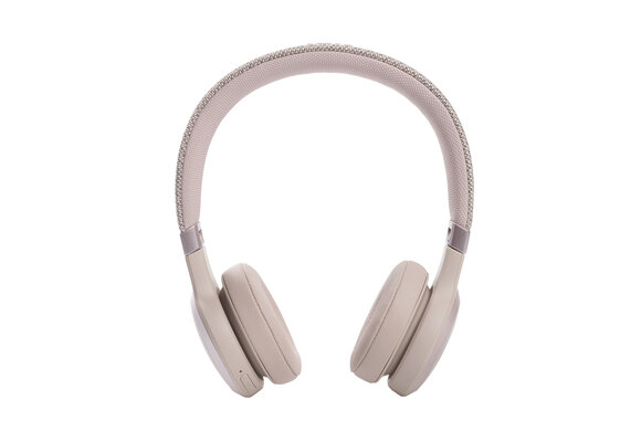 JBL Live 460 NC Roze - Draadloze koptelefoon