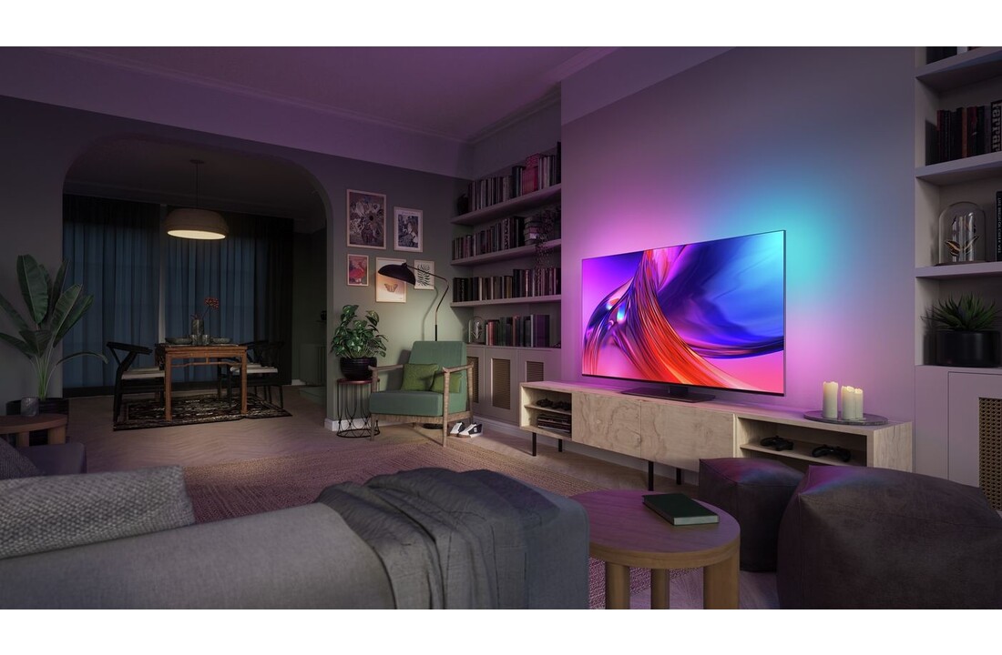 Philips 55PUS8848/12 - LED TV