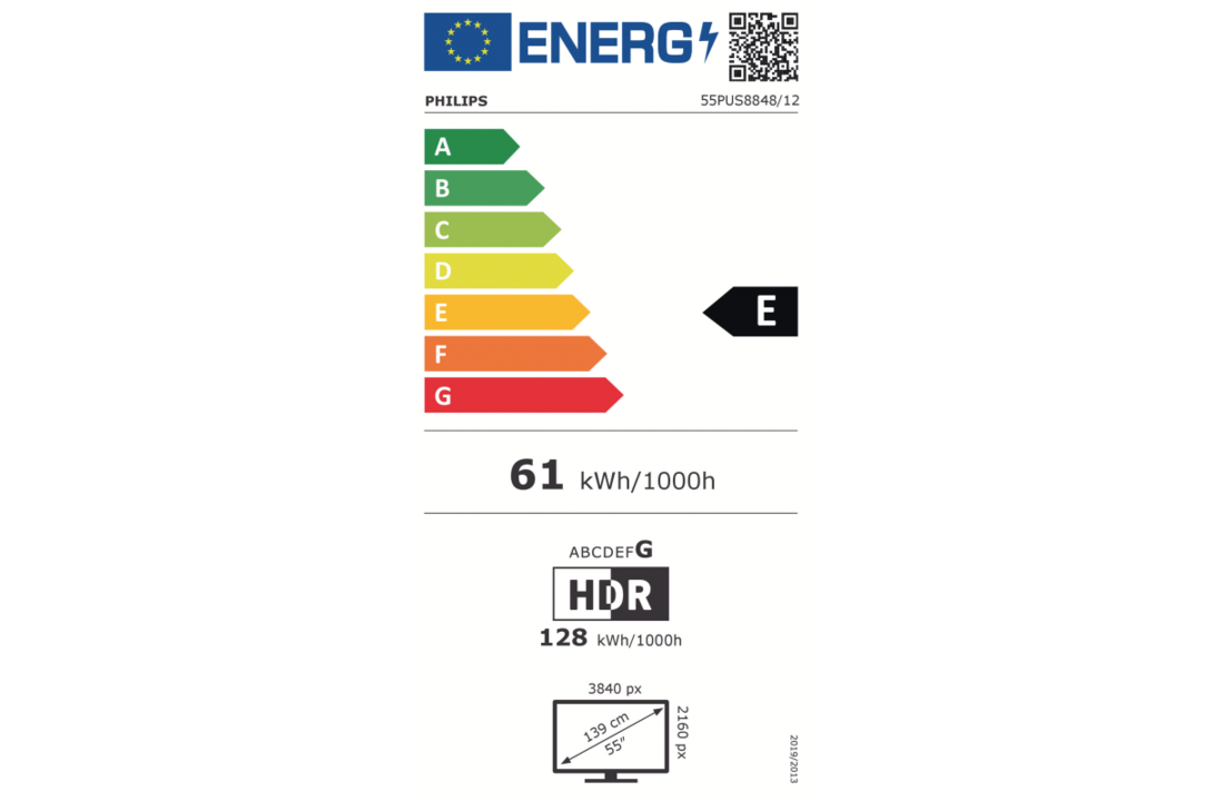 Philips 55PUS8848/12 - LED TV