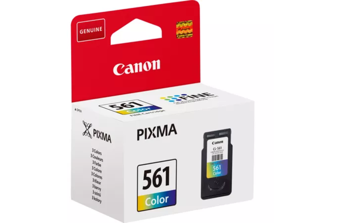 Canon CL-561 - Cartridge