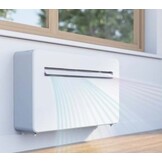 Qlima WDH 229 Monoblock airco .