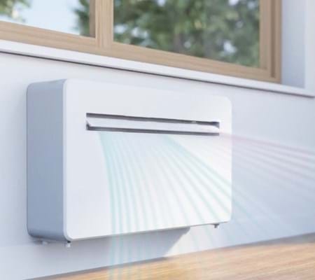 Qlima WDH 229 Monoblock airco .