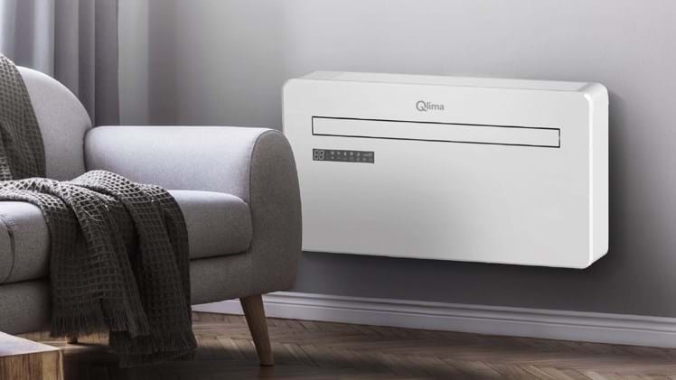 Qlima WDH 229 Monoblock airco .