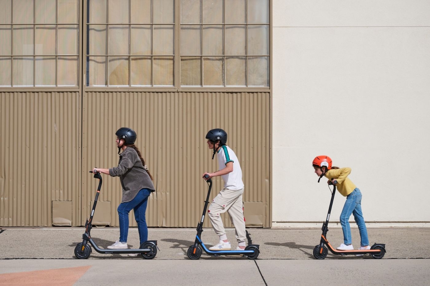 SEGWAY-NINEBOT Kickscooter C2 Pro E