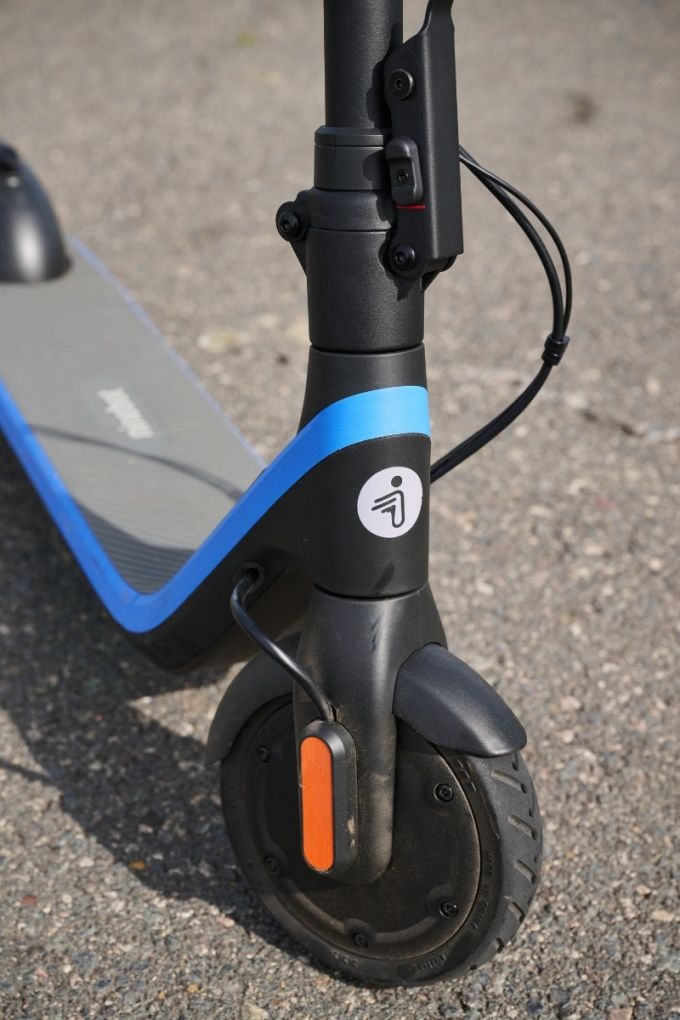 SEGWAY-NINEBOT Kickscooter C2 Pro E