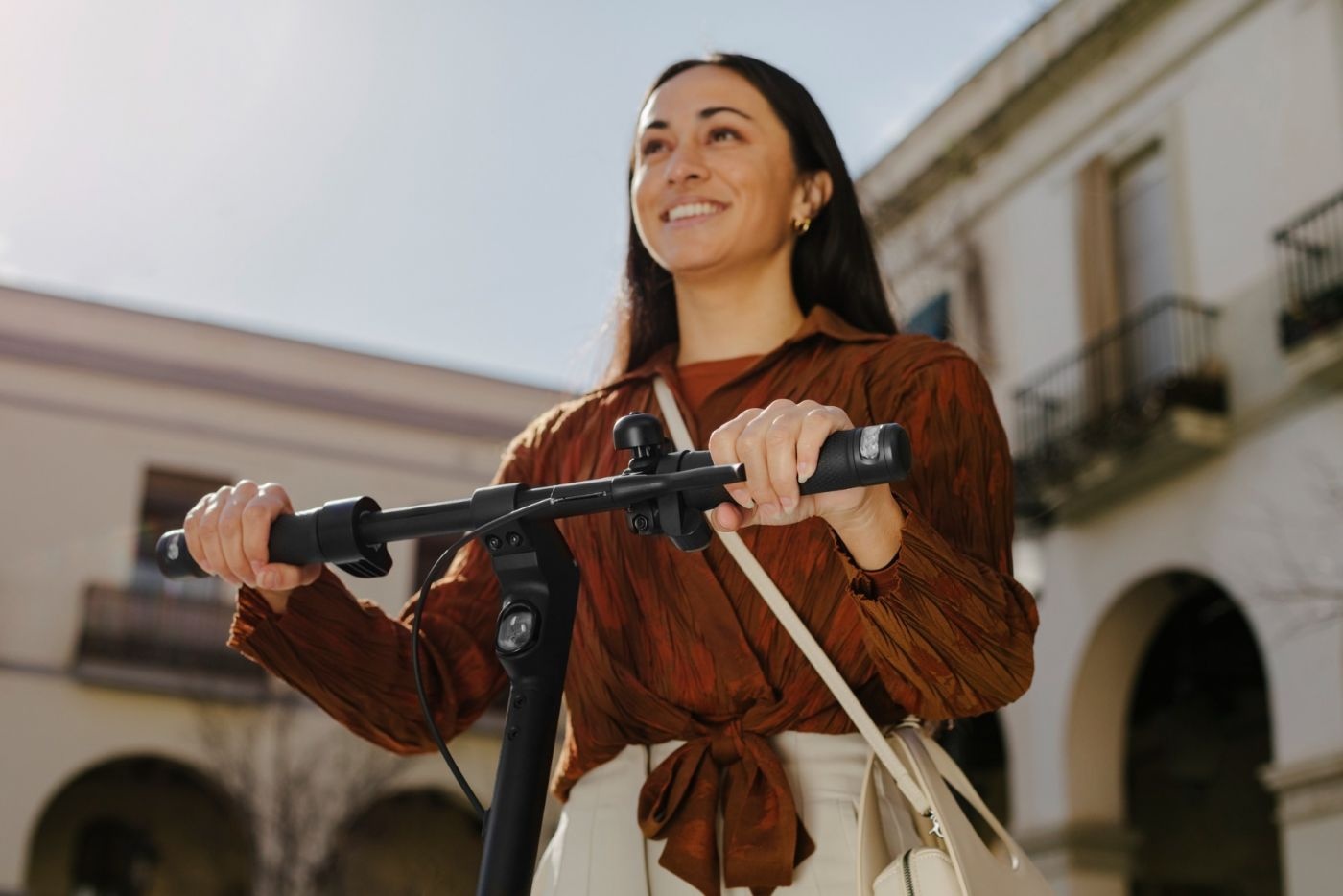 SEGWAY-NINEBOT Kickscooter F2 E