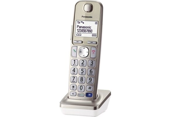 Panasonic KX-TGEA20EXN - Dect telefoon