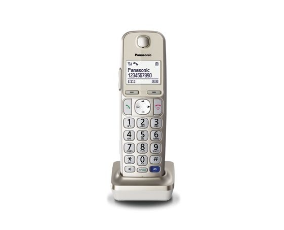 Panasonic KX-TGEA20EXN - Dect telefoon