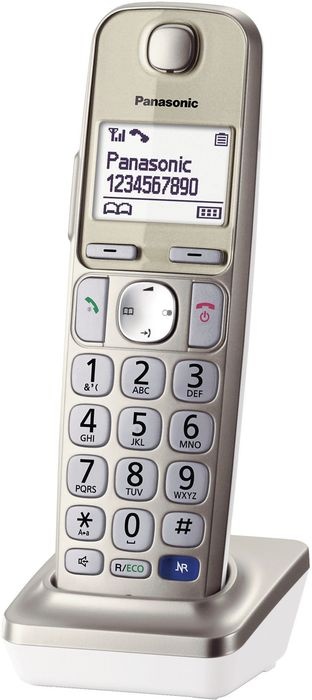 Panasonic KX-TGEA20EXN - Dect telefoon