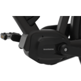 Gazelle Esprit C7 HMS 418Wh Heren - Space anthracite (mat)