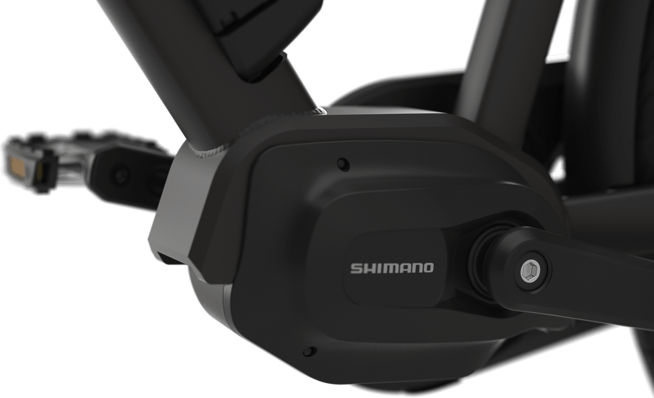 Gazelle Esprit C7 HMS 418Wh Heren - Space anthracite (mat)