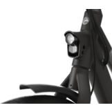 Gazelle Esprit C7 HMS 418Wh Heren - Space anthracite (mat)