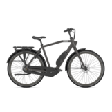 Gazelle Esprit C7 HMS 418Wh Heren - Space anthracite (mat)