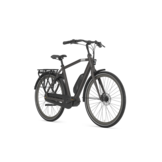 Gazelle Esprit C7 HMS 418Wh Heren - Space anthracite (mat)