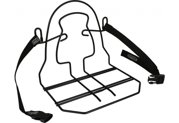 Steco Monkey-mee bagagedragerverbreder.