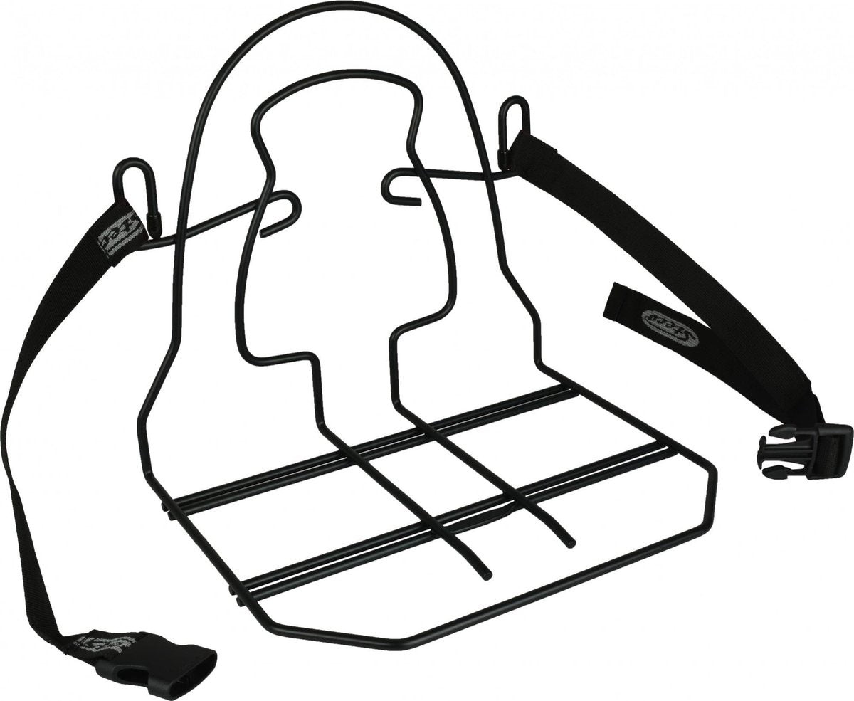 Steco Monkey-mee bagagedragerverbreder.