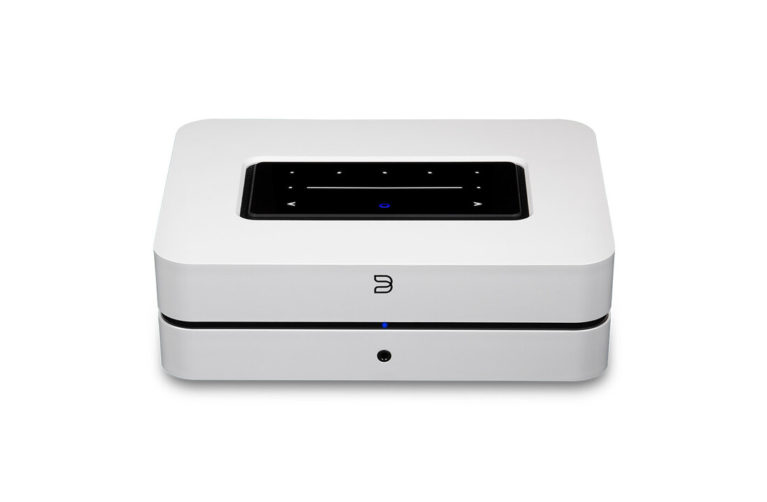 Bluesound Powernode 2i Wit Multiroom - Receiver