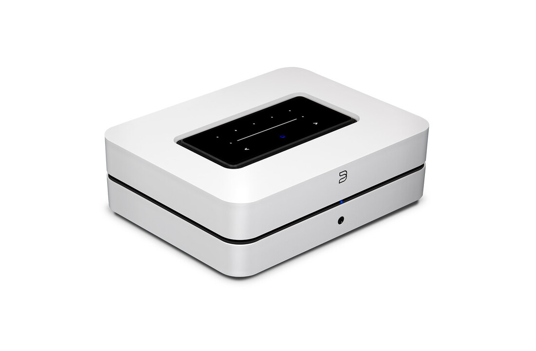 Bluesound Powernode 2i Wit Multiroom - Receiver