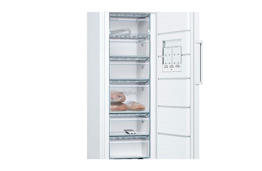 Bosch GSV29VWEV - Vrieskast