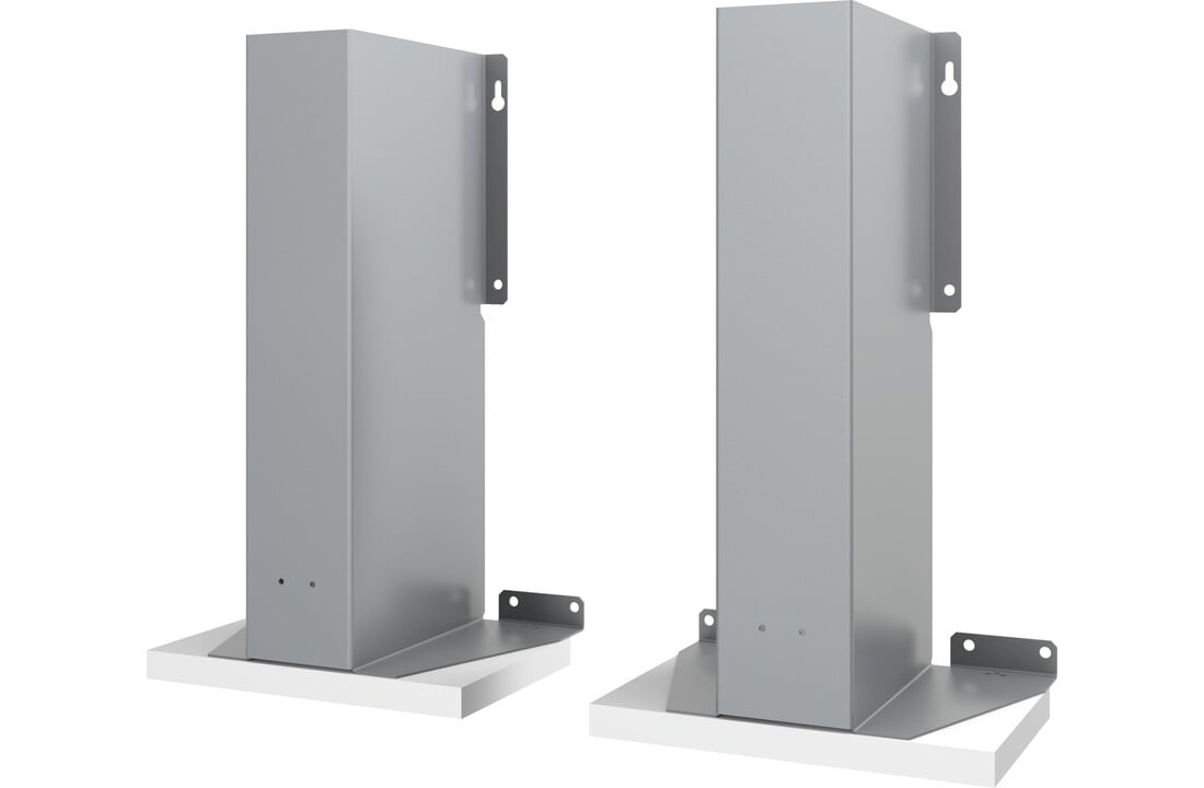 Bosch DSZ4920 Afzuigkap Montageset voor 90 cm bovenkast