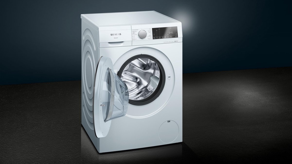 Siemens WN44A120NL - Was-droogcombinatie