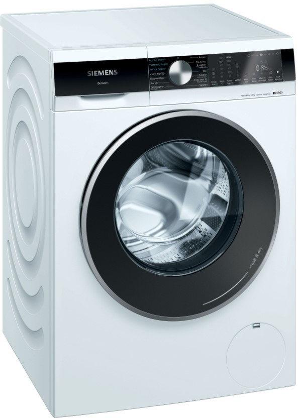 Siemens WN44G230NL - Was-droogcombinatie