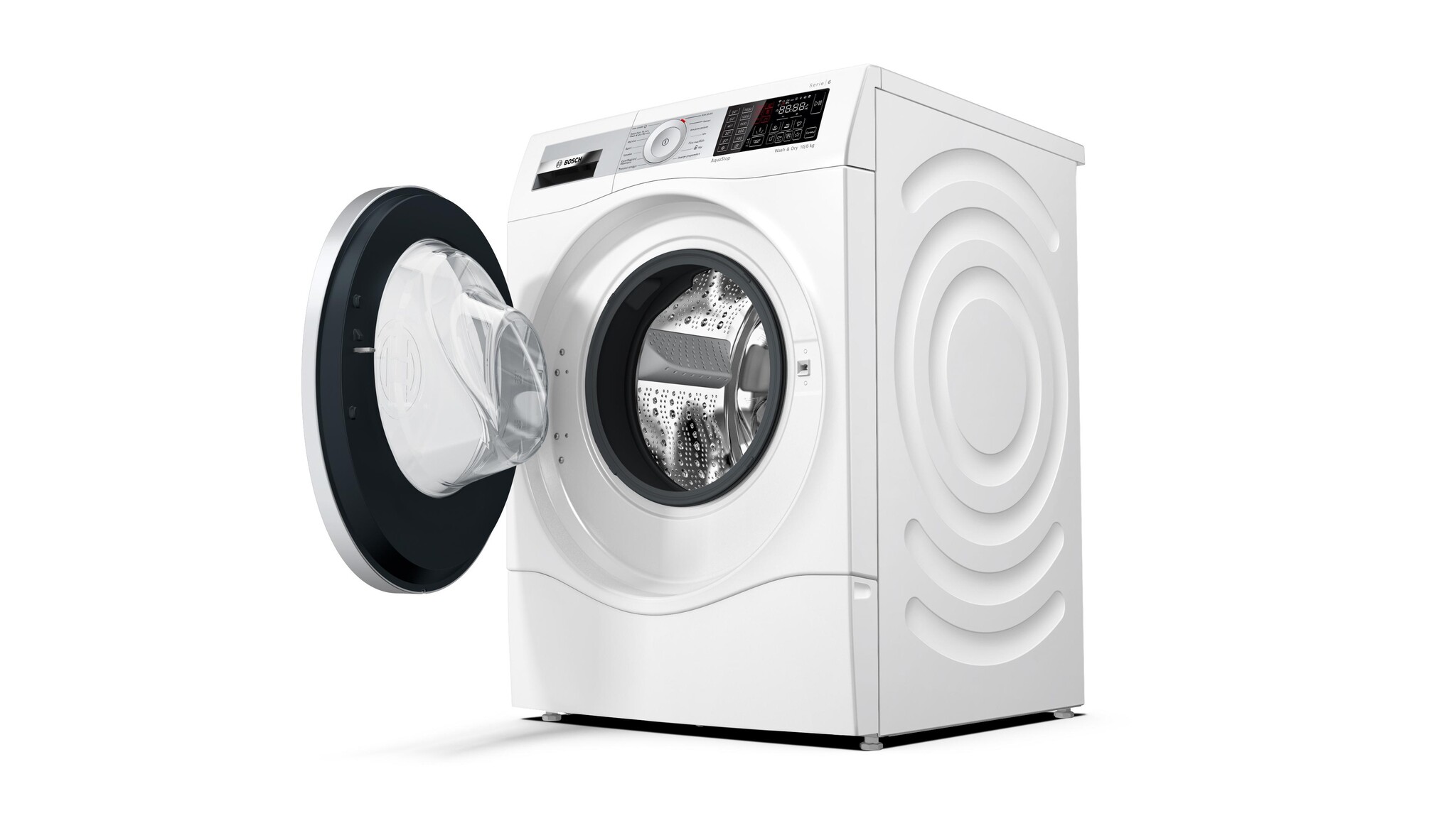 Bosch WDU8H540NL  - Was-droogcombinatie