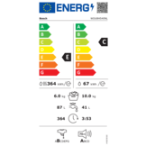 Bosch WDU8H540NL  - Was-droogcombinatie