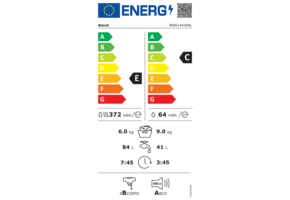 Bosch WNA14420NL - Was-droogcombinatie