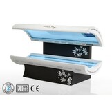 Hapro TOPAZ 24/1 C - Full-body solarium