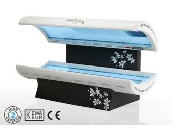 Hapro TOPAZ 24/1 C - Full-body solarium