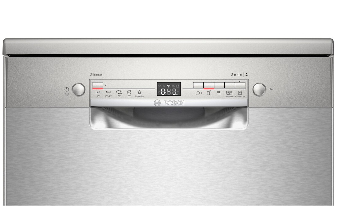 Bosch SMS2ITI33E - Vrijstaande vaatwasser